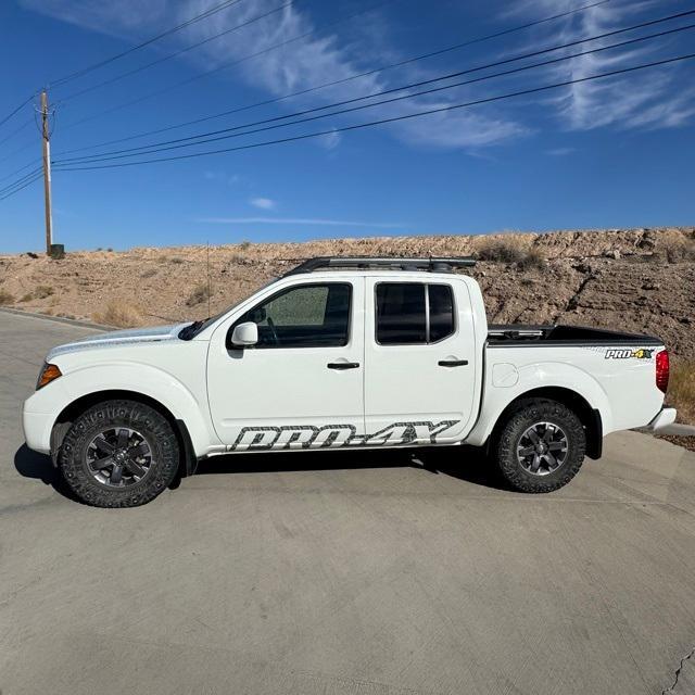 used 2021 Nissan Frontier car, priced at $27,000