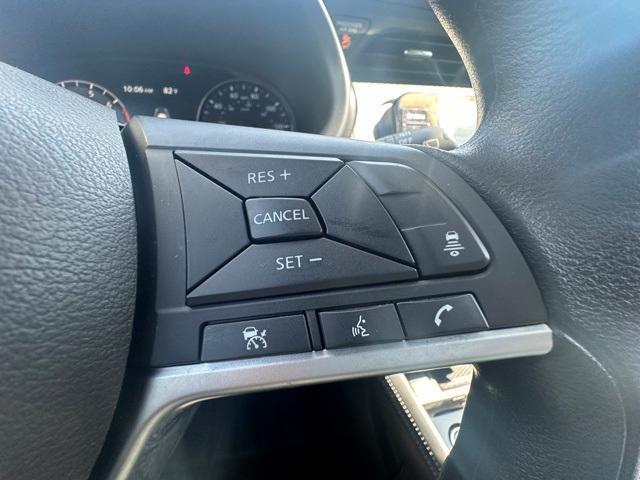 used 2022 Nissan Kicks car, priced at $19,853