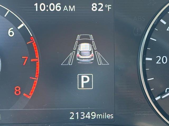 used 2022 Nissan Kicks car, priced at $19,853