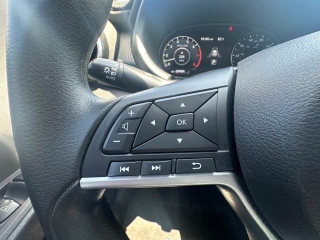 used 2022 Nissan Kicks car, priced at $19,853