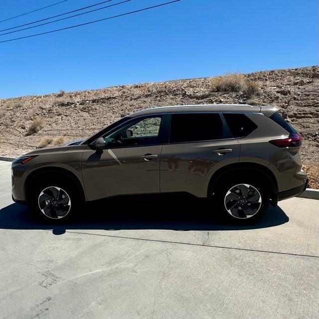 new 2024 Nissan Rogue car, priced at $29,330