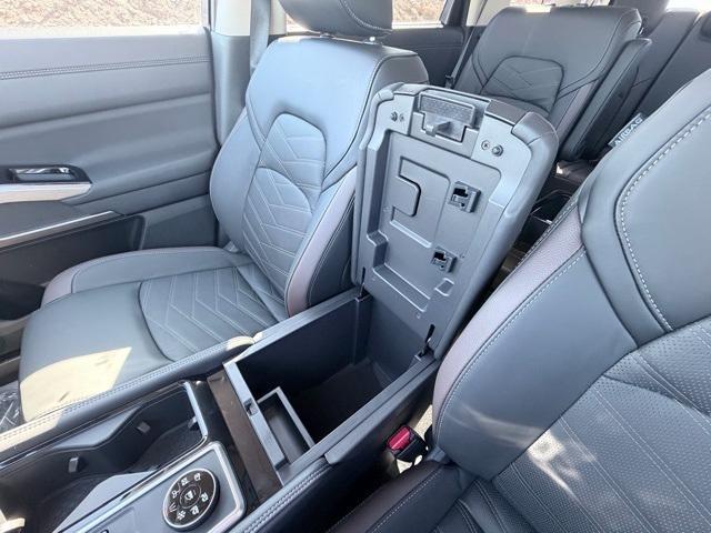 new 2025 Nissan Pathfinder car, priced at $49,060