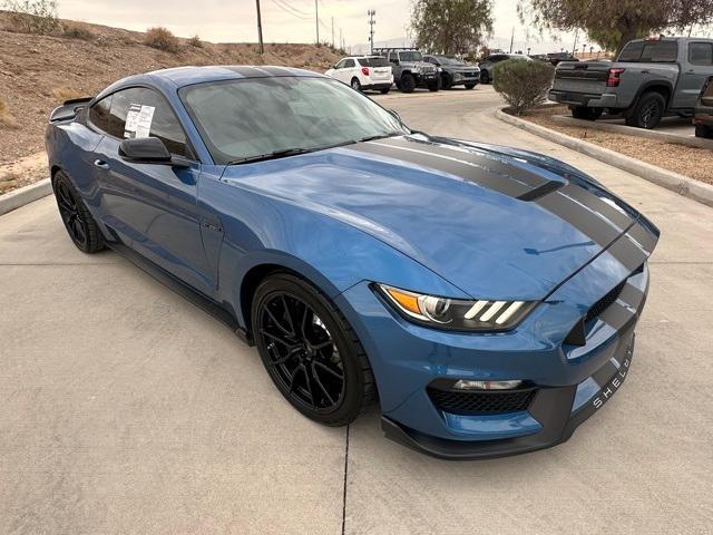 used 2019 Ford Shelby GT350 car, priced at $61,482
