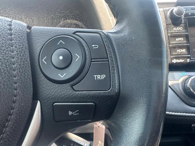 used 2017 Toyota RAV4 car, priced at $16,798