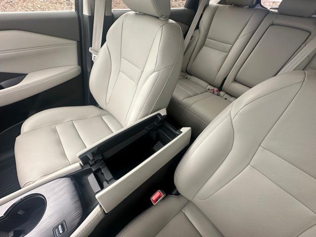 used 2023 Nissan Rogue car, priced at $28,255