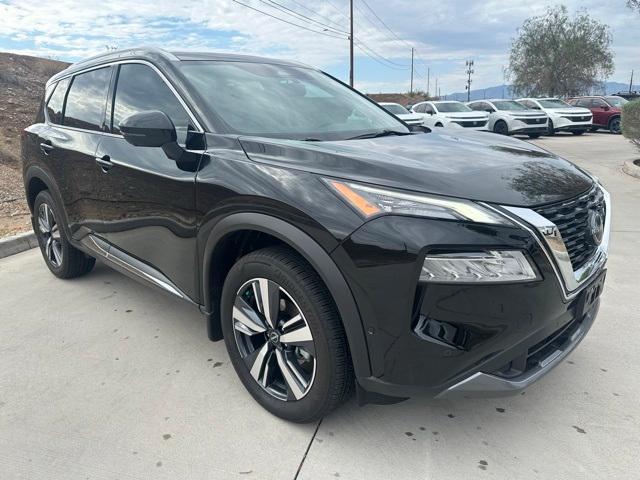 used 2023 Nissan Rogue car, priced at $28,255