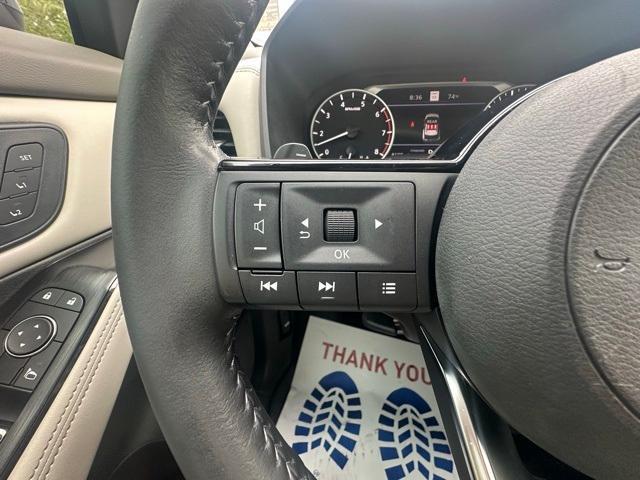 used 2023 Nissan Rogue car, priced at $28,255