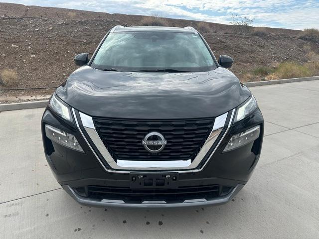 used 2023 Nissan Rogue car, priced at $28,255