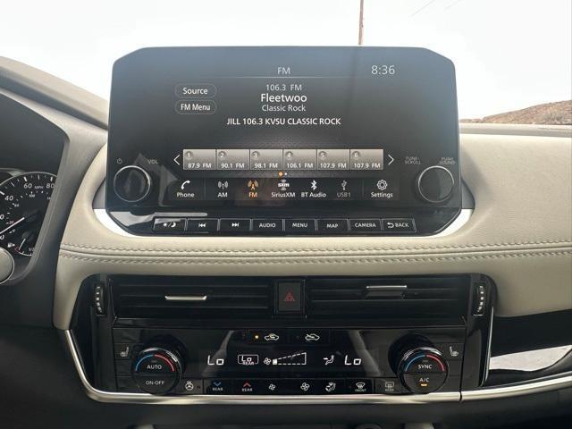used 2023 Nissan Rogue car, priced at $28,255