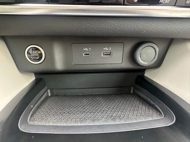 used 2023 Nissan Rogue car, priced at $28,255