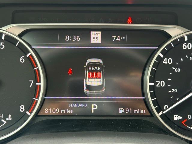 used 2023 Nissan Rogue car, priced at $28,255