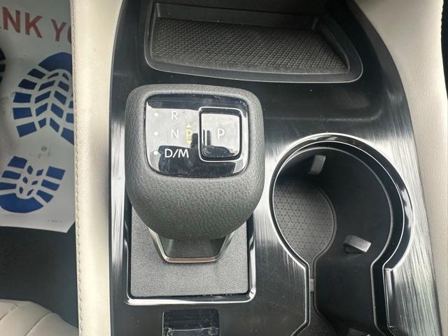 used 2023 Nissan Rogue car, priced at $28,255