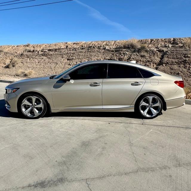 used 2018 Honda Accord car, priced at $22,124