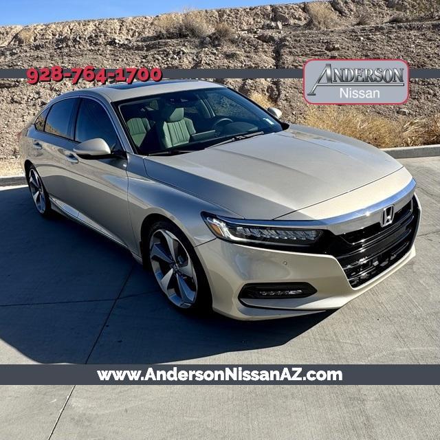 used 2018 Honda Accord car, priced at $22,456