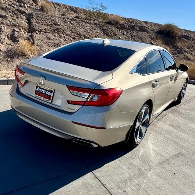 used 2018 Honda Accord car, priced at $22,124