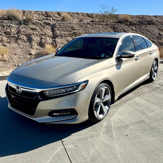 used 2018 Honda Accord car, priced at $22,124