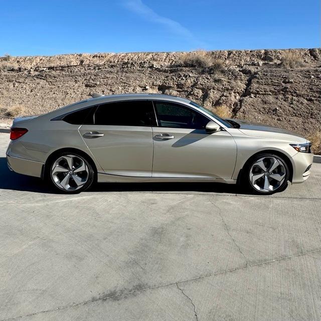 used 2018 Honda Accord car, priced at $22,124