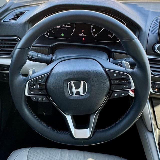 used 2018 Honda Accord car, priced at $22,124