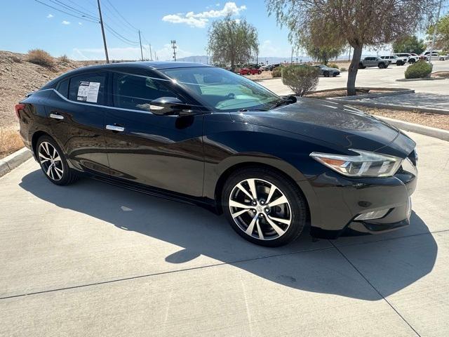 used 2016 Nissan Maxima car, priced at $13,495