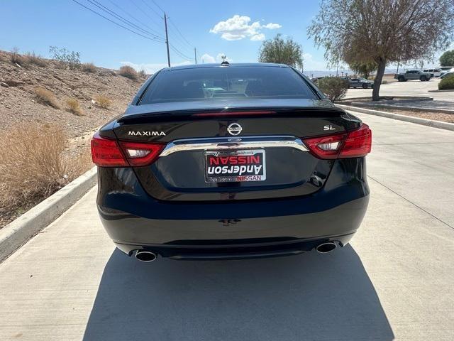 used 2016 Nissan Maxima car, priced at $13,495