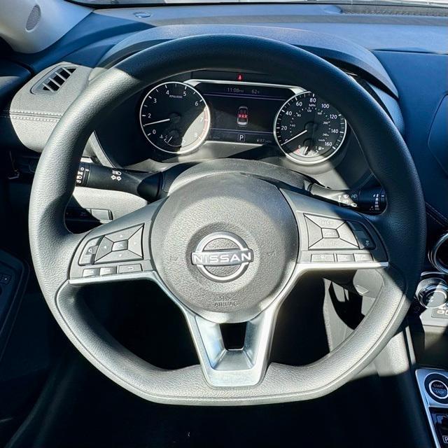 new 2025 Nissan Sentra car, priced at $23,625