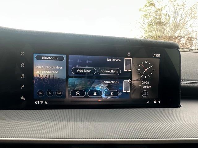 new 2025 Nissan Murano car, priced at $46,005
