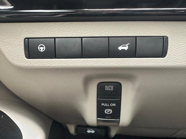 new 2025 Nissan Murano car, priced at $46,005