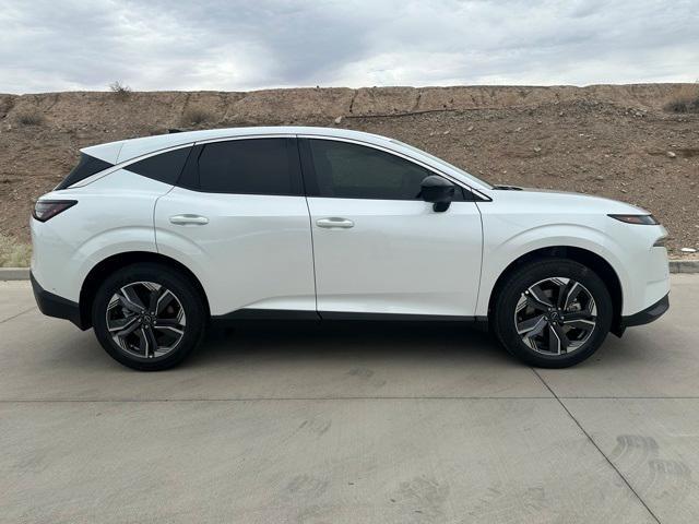 new 2025 Nissan Murano car, priced at $46,005
