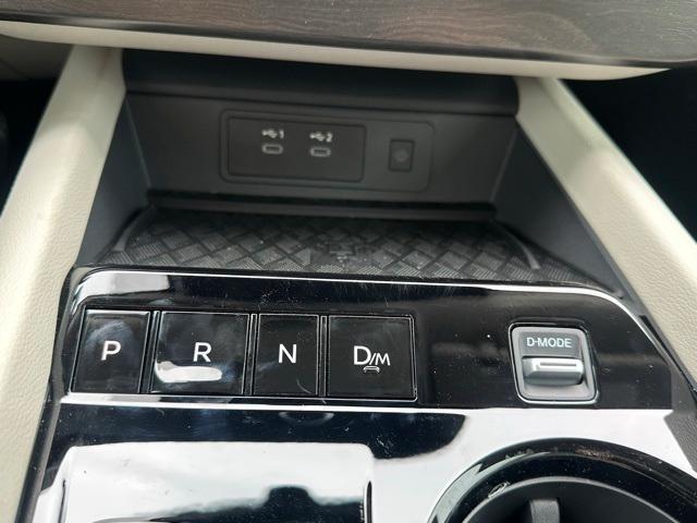 new 2025 Nissan Murano car, priced at $46,005