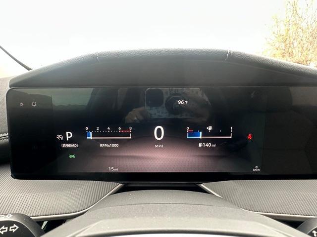 new 2025 Nissan Murano car, priced at $46,005