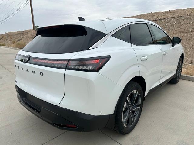 new 2025 Nissan Murano car, priced at $46,005