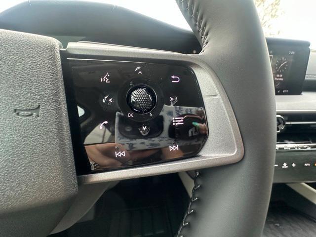 new 2025 Nissan Murano car, priced at $46,005