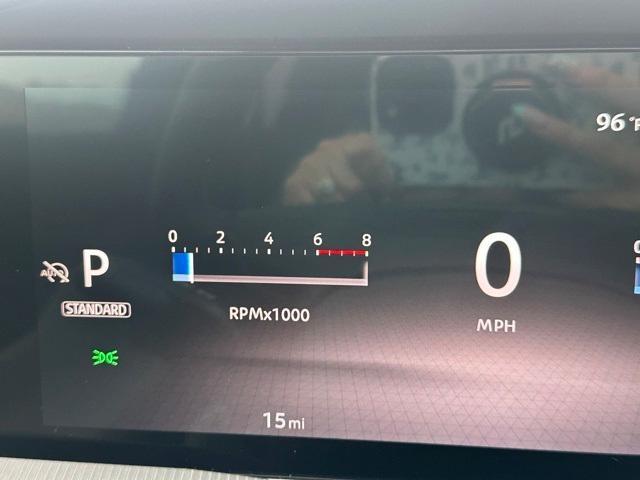 new 2025 Nissan Murano car, priced at $46,005