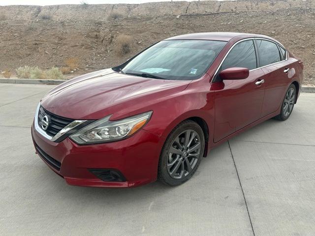 used 2018 Nissan Altima car, priced at $11,968