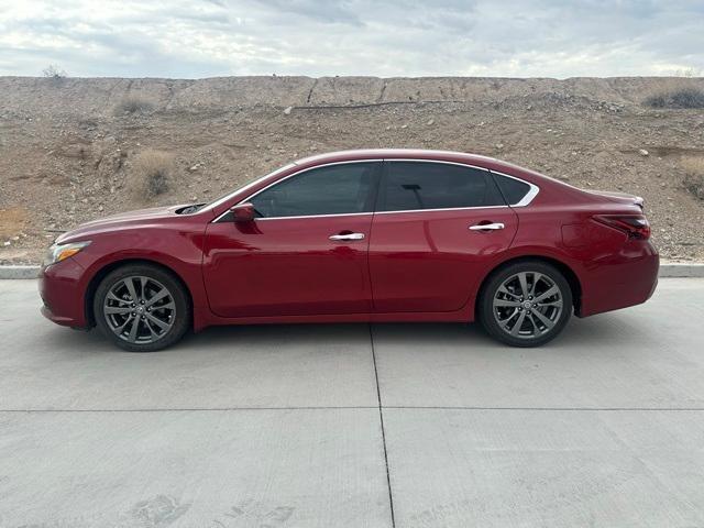 used 2018 Nissan Altima car, priced at $11,968