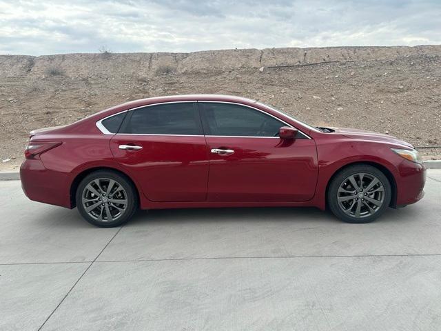 used 2018 Nissan Altima car, priced at $11,968