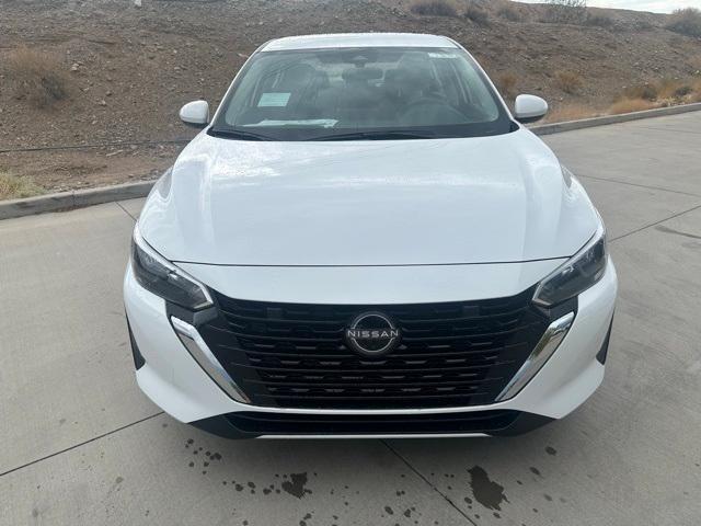 new 2025 Nissan Sentra car, priced at $23,067