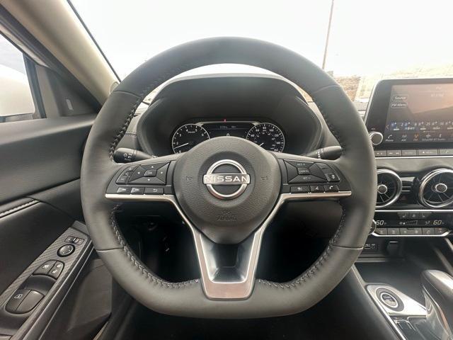 new 2025 Nissan Sentra car, priced at $23,067