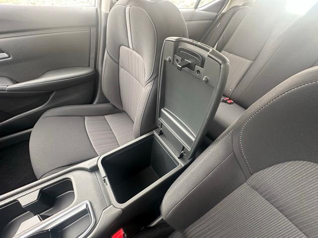 new 2025 Nissan Sentra car, priced at $23,067