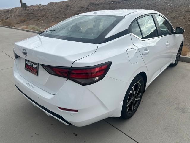 new 2025 Nissan Sentra car, priced at $23,067