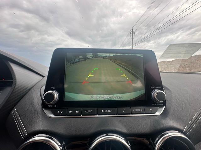 new 2025 Nissan Sentra car, priced at $23,067