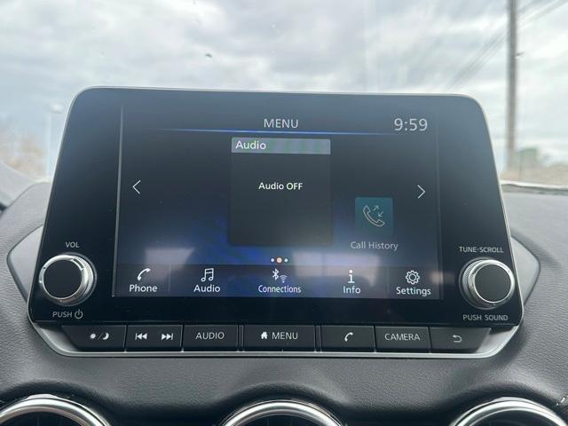 new 2025 Nissan Sentra car, priced at $23,067