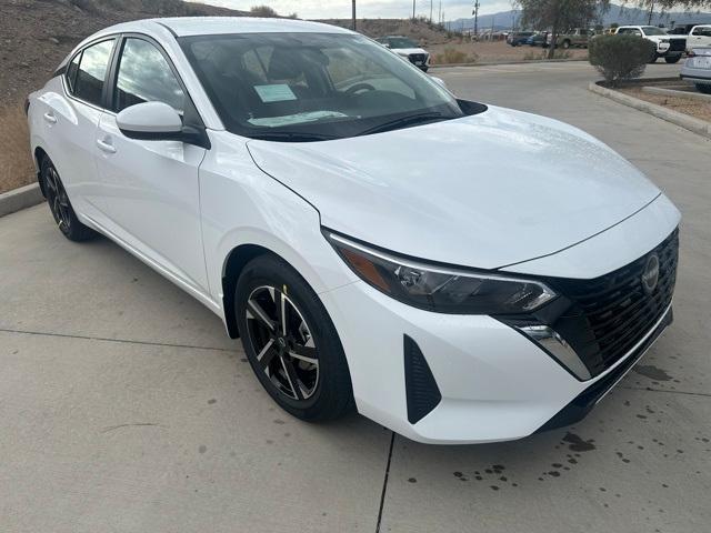 new 2025 Nissan Sentra car, priced at $23,067