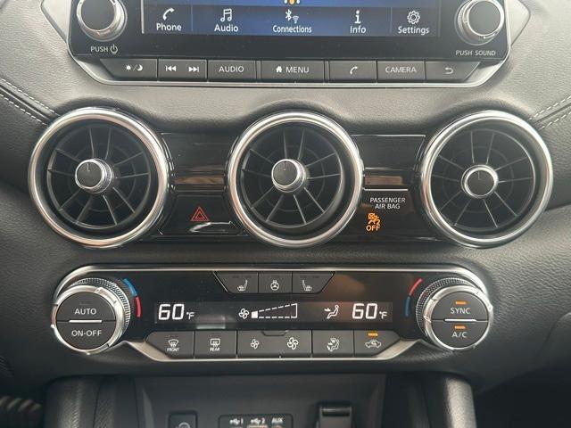 new 2025 Nissan Sentra car, priced at $23,067