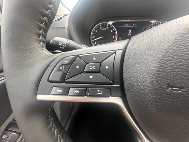 new 2025 Nissan Sentra car, priced at $23,067