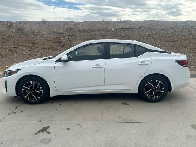 new 2025 Nissan Sentra car, priced at $23,067