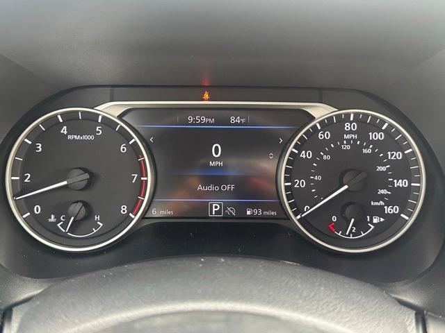 new 2025 Nissan Sentra car, priced at $23,067