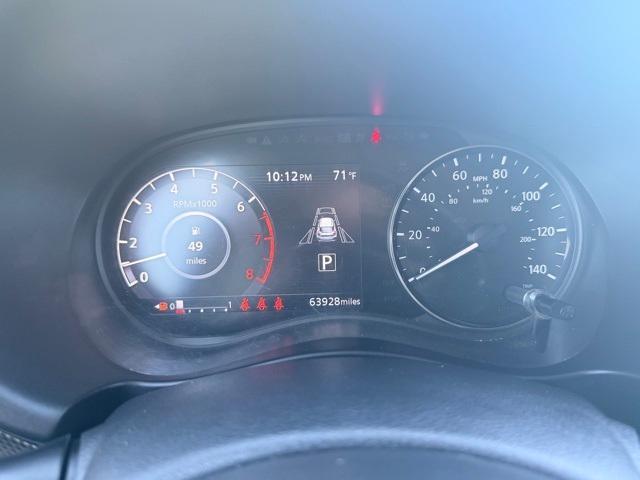 used 2022 Nissan Kicks car, priced at $13,800