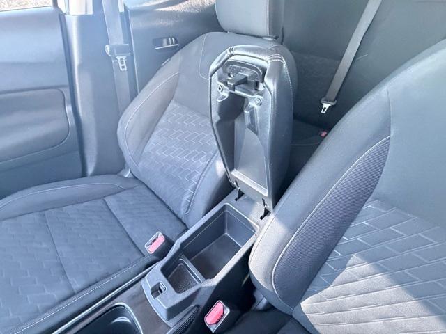 used 2022 Nissan Kicks car, priced at $13,800