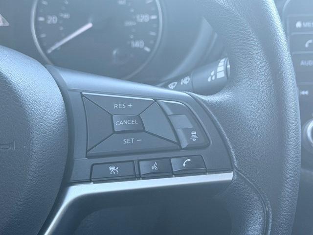 used 2022 Nissan Kicks car, priced at $13,800